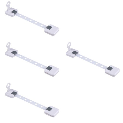White kids protector safety - white,