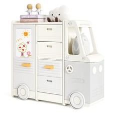 COSTWAY Kids Toy Storage