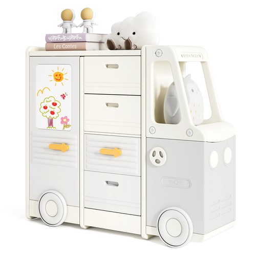 Costway kids toy storage - kids,