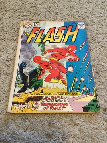 Flash 125 1st team - flash,