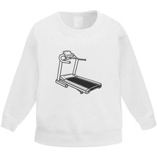 'Treadmill Exercise' Kid's