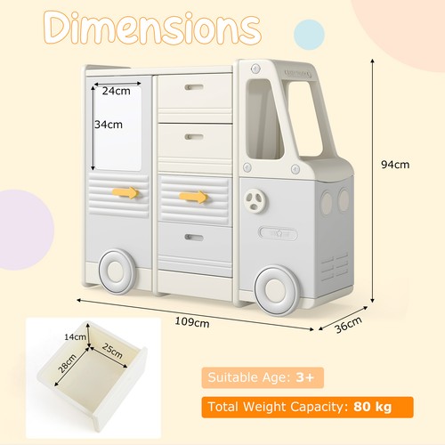Toy storage organizer - storage,