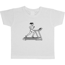 'Woman on Treadmill'