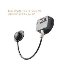  Refrigerator Lock for