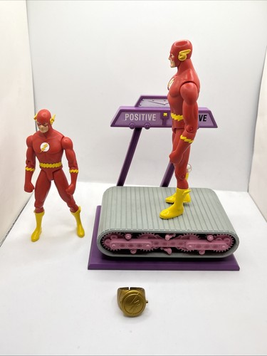 Flash and kid - and,