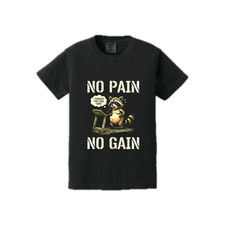 Vintage No Pain No Gain