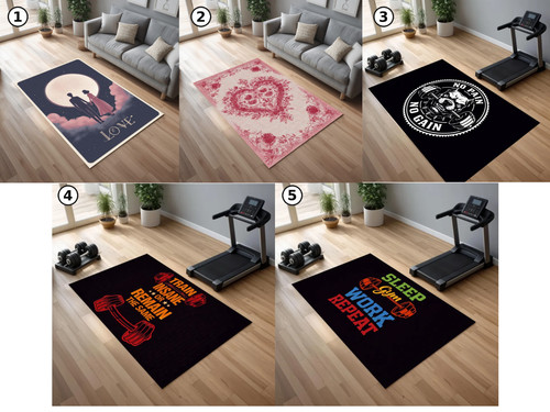 Home gym floor - gym,