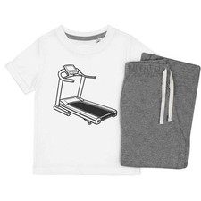 'Treadmill Exercise' Kids