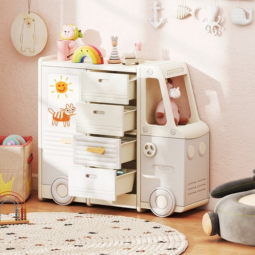 Kids toy storage organizer - storage,