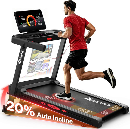 Treadmills for home foldable - treadmills,