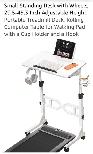 Oransail small standing desk - small,