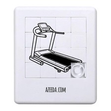 'Treadmill Exercise' Sliding