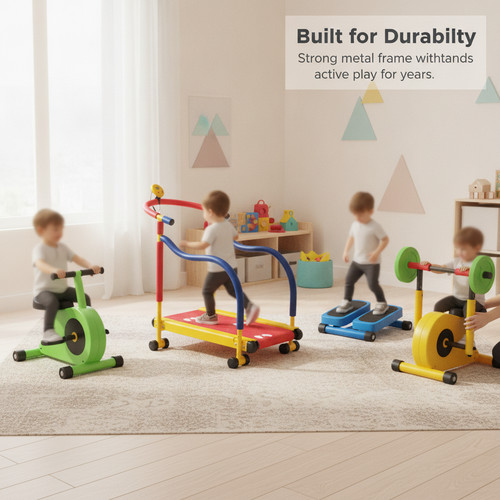 Children fitness treadmill - fitness,