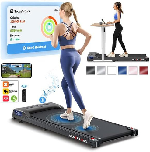 Folding walking pad - folding,