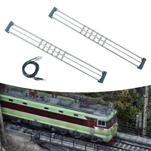 160 scale model train - scale,